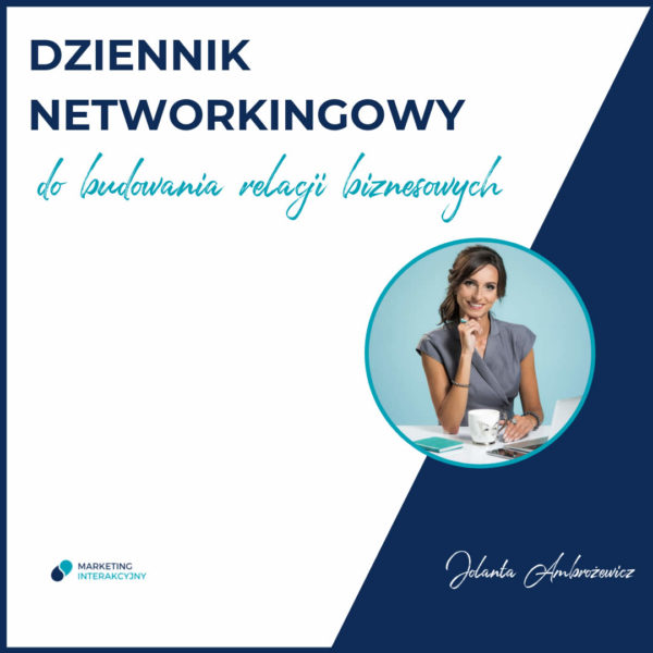 Dziennik networkingowy Jolanta Ambrożewicz