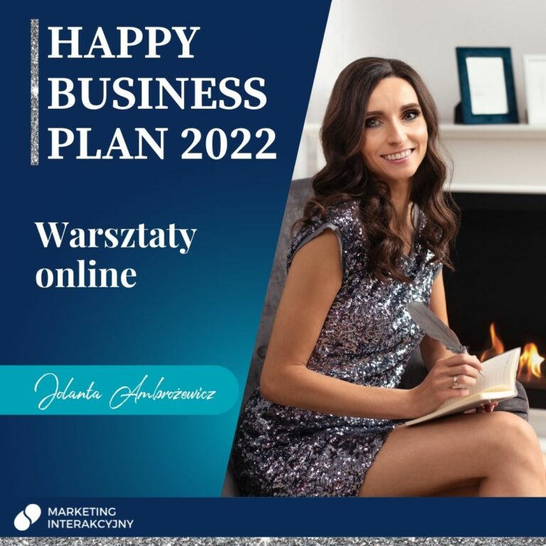 Happy Business Plan 2022