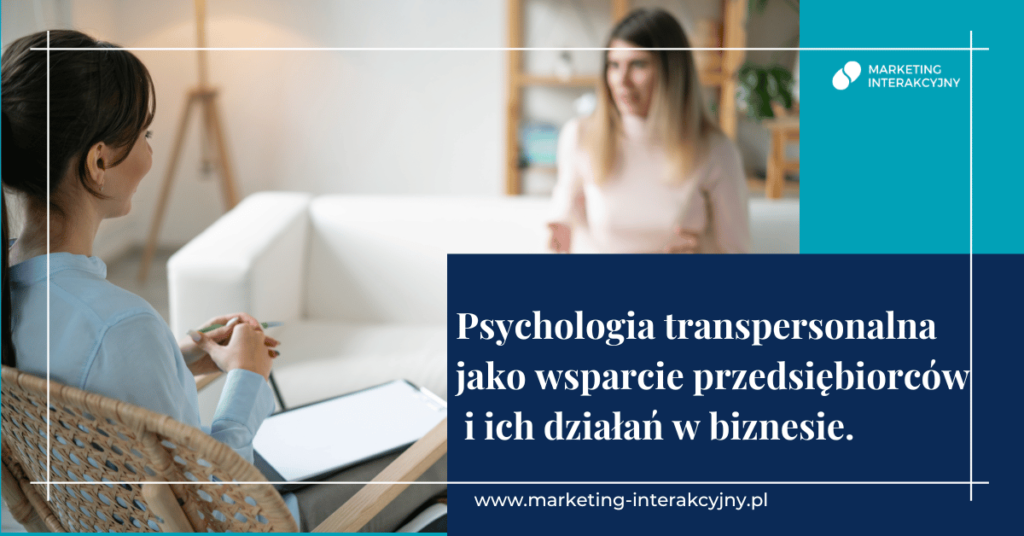 psychologia transpersonalna w biznesie