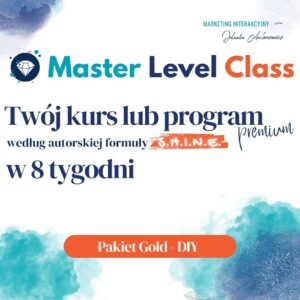 Master Level Class Gold