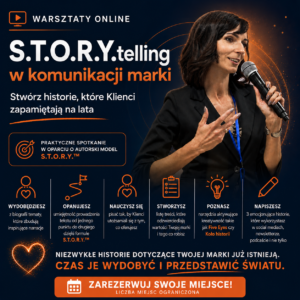 Storytelling w komunikacji marki